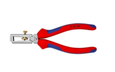 KNIPEX 1102160 KABLO SIYIRMA PENSESI