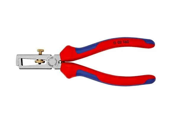 KNIPEX 1102160 KABLO SIYIRMA PENSESI