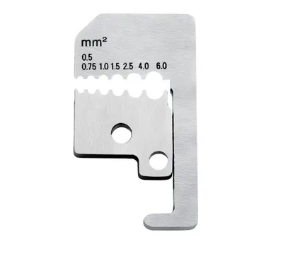 KNIPEX 1229180 - 1221180 İÇİN YEDEK BIÇAK