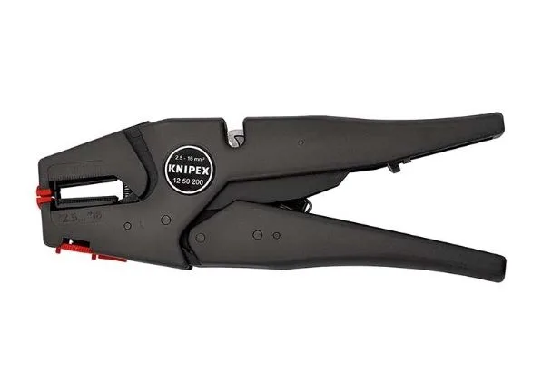 KNIPEX 1250200 OTOMATİK KABLO SIYIRMA ALETİ