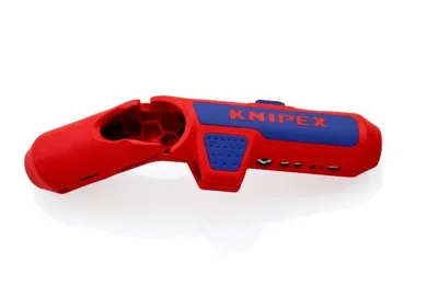 KNIPEX 169502 SB ERGO STRIP KABLO SIYIRMA ALETİ