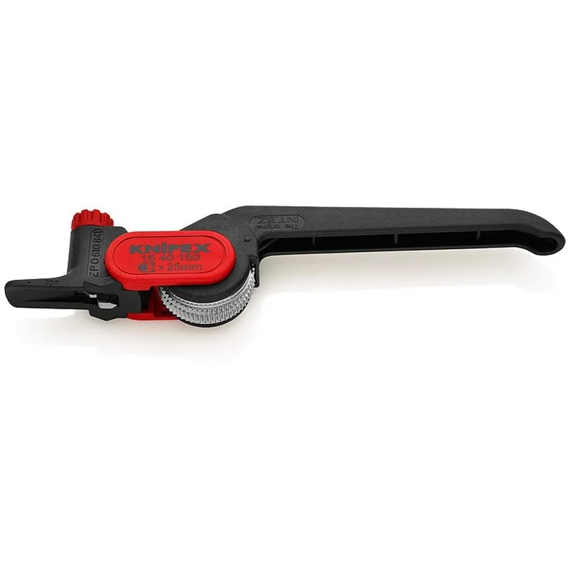 KNIPEX 1640150 Kablo Sıyırma Aleti