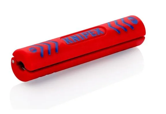 KNIPEX 1660100 SB COAX KABLO SIYIRMA ALETİ