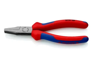 KNIPEX 2002160 YASSI AĞIZ KARGABURUN