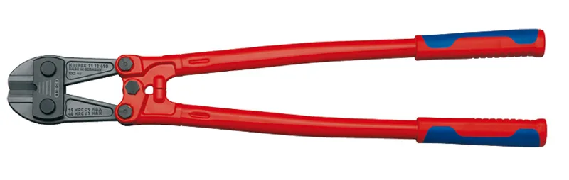 Knipex 7172610 Kuplon Makas Düz Burun 610 mm