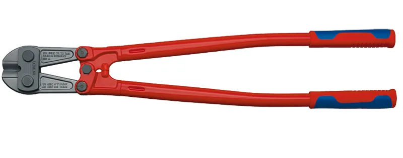 Knipex 7172760 Kuplon Makas Düz Burun 760 mm