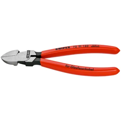 Knipex 7251160 Fiber Optik Kesici