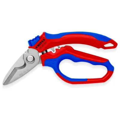 Knipex 950520SB Açılı Elektrikçi Makası