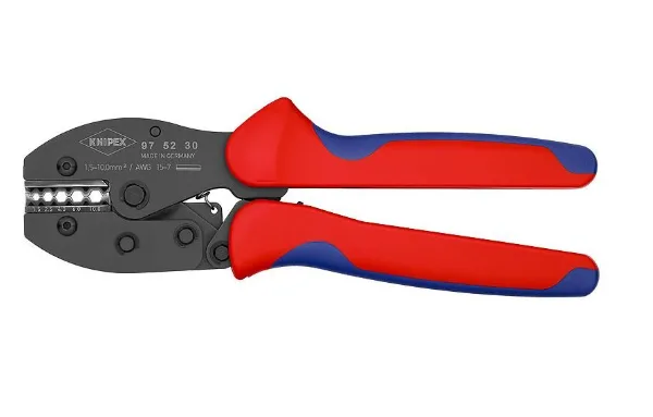 Knipex 975230 Pabuç Sıkma Pensesi