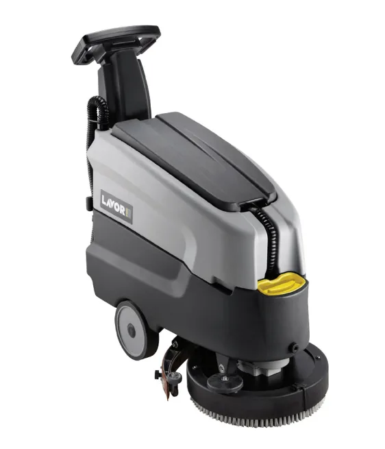 Lavor DYNAMIC 45B 24W Akülü Zemin Temizleme Makinesi