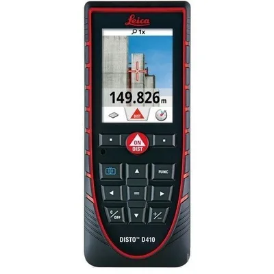 Leica Dısto D410 Lazermetre