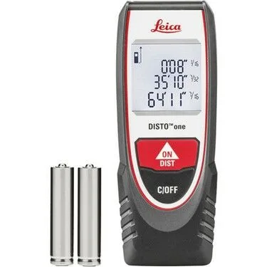 Leica Disto One 20 M Lazermetre