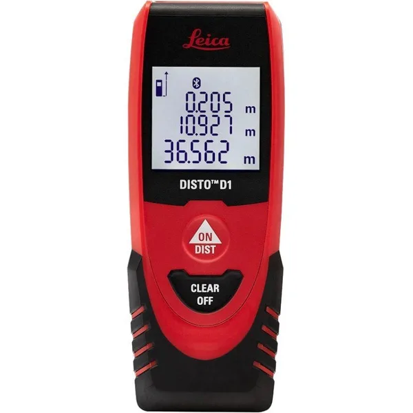 Leica DistoD1 Bluetooth'lu Lazer Metre 40 Metre