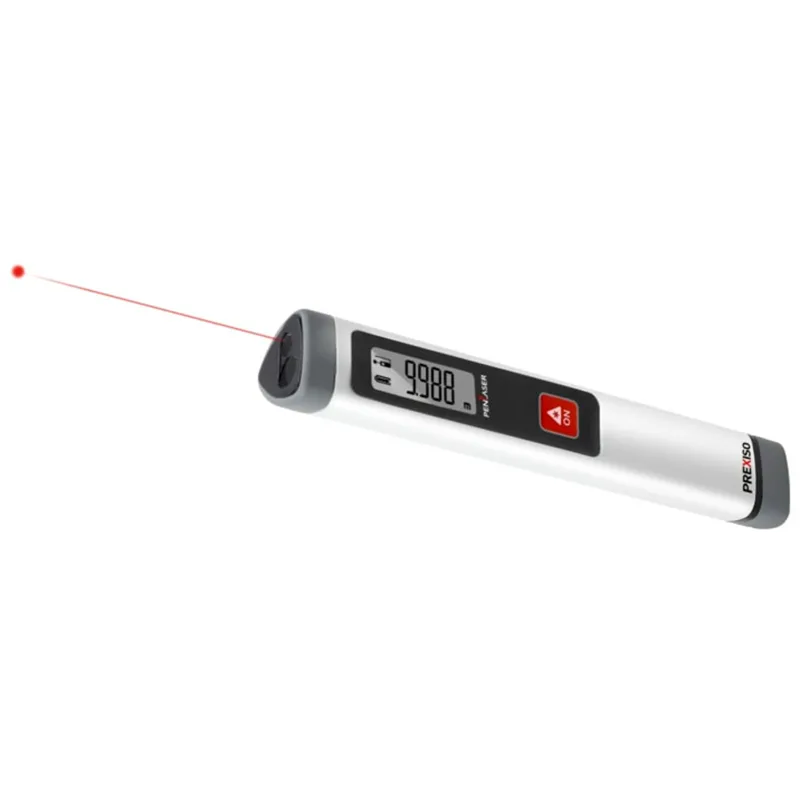 Leica Prexıso P10 Kalem Mini Lazer Metre 10 Mt