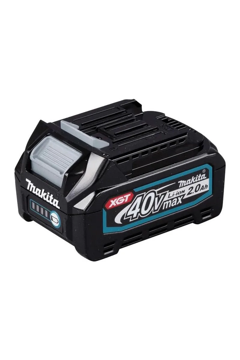 Makita 191L29-0 40V 2Ah Sürgülü Güç Göstergeli BL4020 Yedek Akü