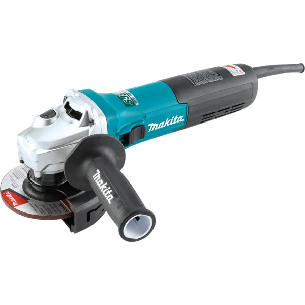 Makita GA4590 Elektrikli Devir Ayarlı Avuç Taşlama 1900W