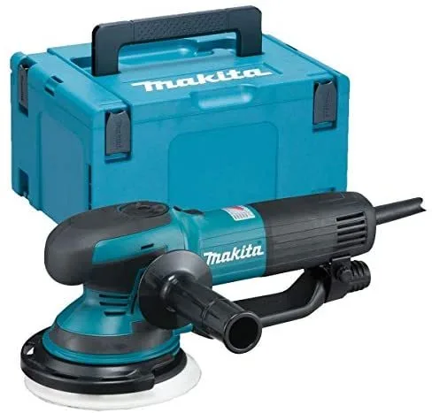 Makita Makita BO6050J Devir Ayarlı 750 Watt Dairesel Eksantrik Titreşim Zımpara
