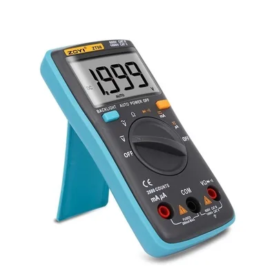 Mastech SZT98 Dijital Multimetre