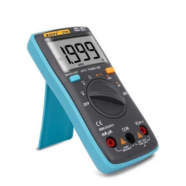 Mastech SZT98 Dijital Multimetre
