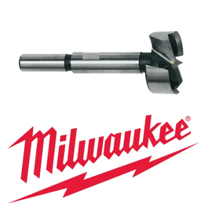 Milwaukee Matkap Freze Taş Menteşe Ucu 25x90mm