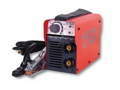 Otto Tech CS160 Elektrod Kaynak Makinesi 220V