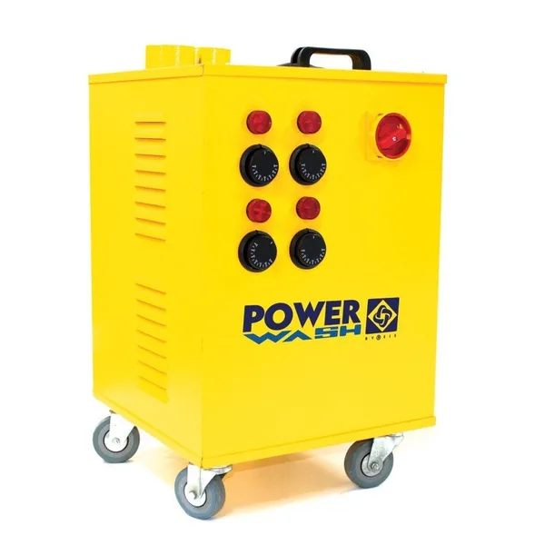 POWER WASH RM07 SICAK HAVA MAK. TRIFAZE