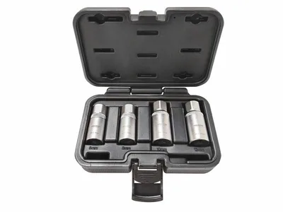 Projahn 3063 Saplama Ve Askı Civata Saplama İçin 1/2 Lokma Anahtar M6-M8-M10-M12 4Lü Set