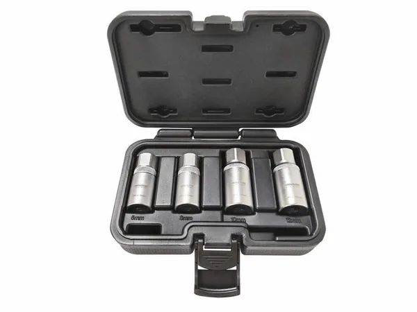 Projahn 3063 Saplama Ve Askı Civata Saplama İçin 1/2 Lokma Anahtar M6-M8-M10-M12 4Lü Set