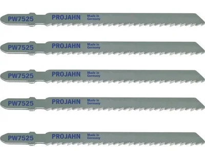 Projahn 63122 Dekupaj Testere Ağzı Temiz Kesim PW7525 75x2,5mm