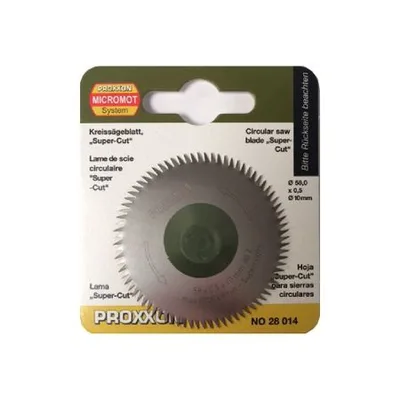 Proxxon 28014 Super Cut Testere Düz Kesim (KS 230 İçin)