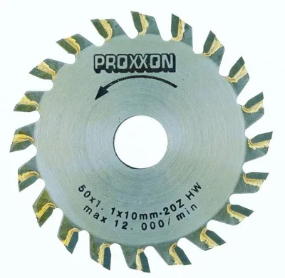 Proxxon 28017 Tungsten Uçlu Testere