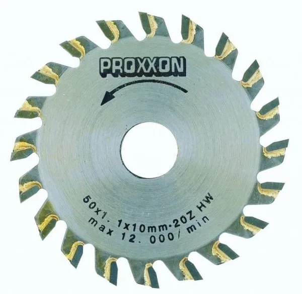 Proxxon 28017 Tungsten Uçlu Testere