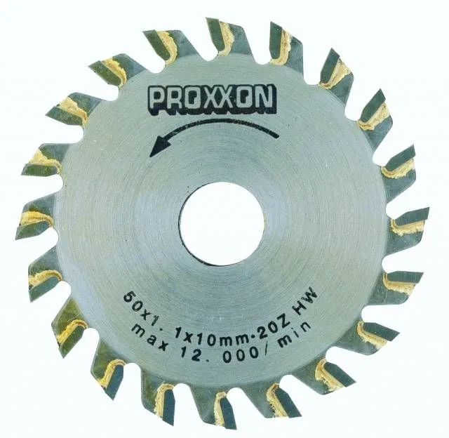 Proxxon 28017 Tungsten Uçlu Testere