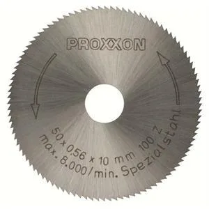 Proxxon 28020 HSS Testere