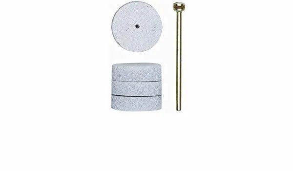 Proxxon 28296 Hassas Polisaj 22 mm 4 Parça
