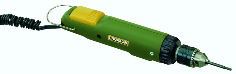 Proxxon 28690 MIS 1 Mikro Tornavida ve 16 Parça Uç Seti