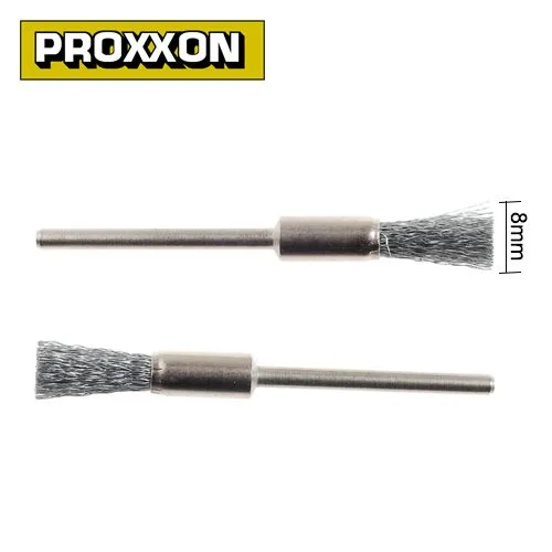 Proxxon 28955 Temizleme ve Polisaj Fırçası