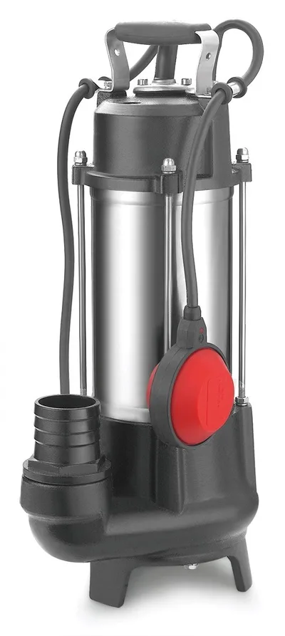 RAINPUMP WVSD110F Döküm Gövdeli Kirli Su Pompası Atık Dalgıç Pomp
