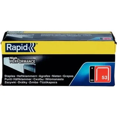 Rapid 53/14 5000Adet Döşeme Çivisi 14mm Einhell TC-EN 20 Makine Uyumlu