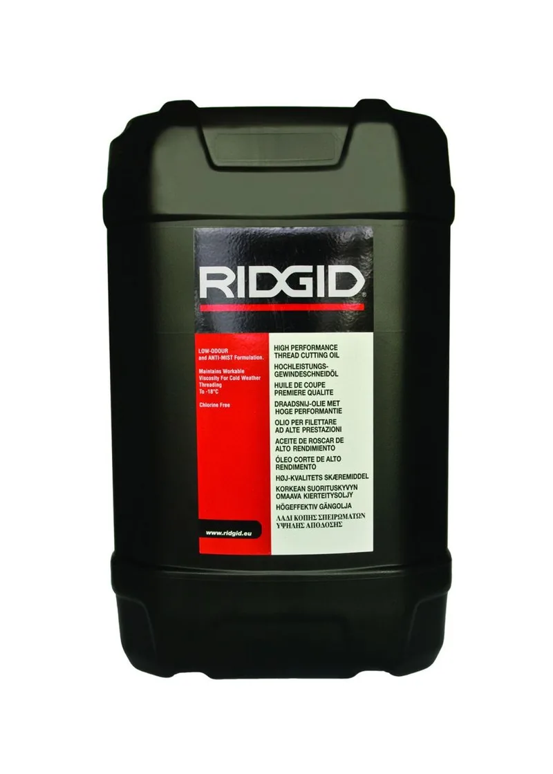 RIDGID 11531 PAFTA YAĞI 25 LT