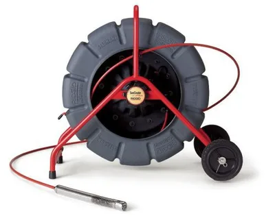 RIDGID 14003 SEESNAKE KENDİLİĞİNDEN YAYILAN RENKLİ MAKARA UZUNLUĞ