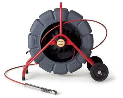 RIDGID 14003 SEESNAKE KENDİLİĞİNDEN YAYILAN RENKLİ MAKARA UZUNLUĞ