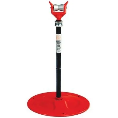 RIDGID 42505 46 Ayarlanabilir Boru Destek Standı
