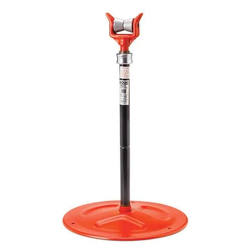 RIDGID 42510 92 Ayarlanabilir Boru Destek Standı