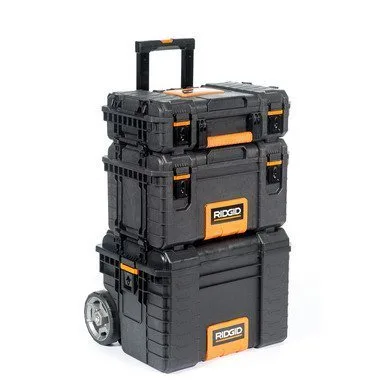 RIDGID 54358  3 LÜ PROFESYONEL TAKIM ÇANTASI