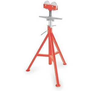 RIDGID 56672 RJ-99 Merdane Kafalı Alçak Boru Standı