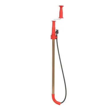 RIDGID 59787 TUVALET SPİRALİ K-3