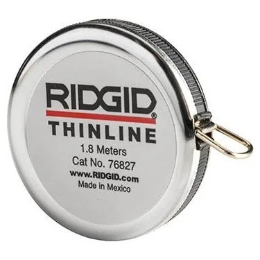 RIDGID 76827 1 MT. METRİK YİV METRE