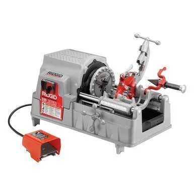 RIDGID 96052 535 MODEL TEZGAH PAFTA