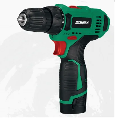 Rtrmax RTM332 Akülü Vidalama Şarjlı Matkap 12V 1,5Ah